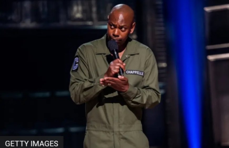 Yibera mu cyaro! Icyo wamenya ku munyarwenya Dave Chappelle watigishije Kigali na Nairobi