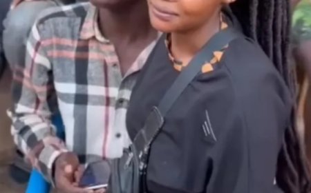 Ibyo gucezereza mu mashusho y'indirimbo 'Hoozambe' byamusize habi mu rukundo