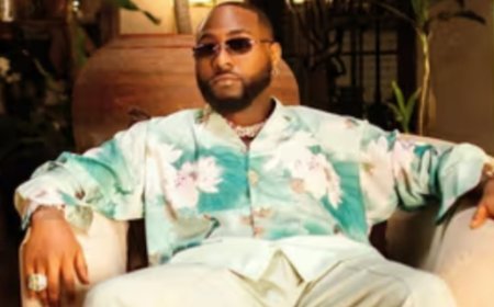 Davido yishimiye ibihembo bishya bya Grammy bizaharirwa Afurika no mu Burasirazuba bwo Hagati