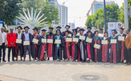 Multimedia school 'MOPAS Film Academy ' hopes trained students to change society _ Photos