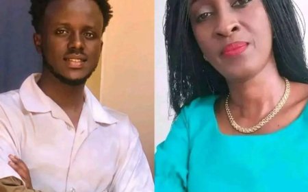 Rurageretse hagati ya DJ Fernando n'uvuga ko yamwandikiye 'Bellissima'