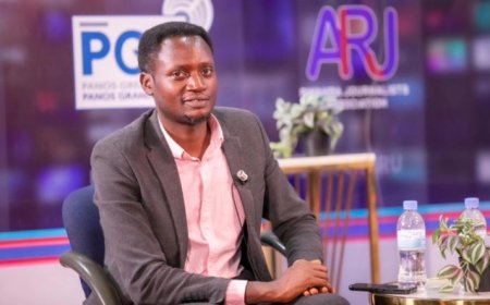 Oswald Oswakim yavuze impamvu yanenze ‘Ni Forever’ ya The Ben