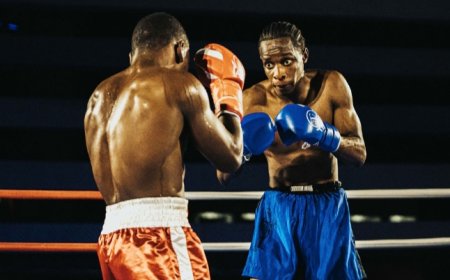 Menya uko irushanwa ry'iteramakofe ryaberaga muri Kigali Universe ryasojwe