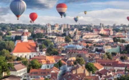 Ni isaro ry'i Burayi: Hugukirwa na Lithuania yabaye amerekezo y'urubyiruko