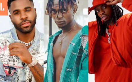Utunganya indirimbo/producer S2KIZZY yahishuye ko ari we uzakora indirimbo izahuza Diamond Platnumz na Jason Derulo