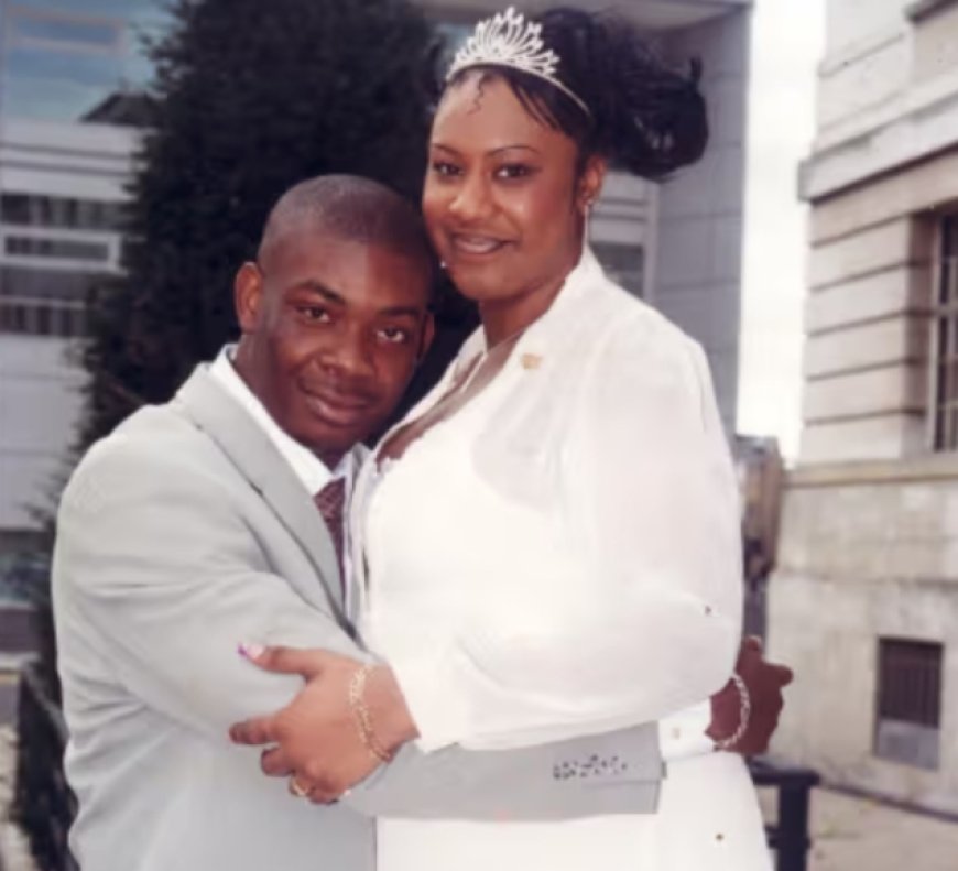 Don Jazzy yahishuye icyamusenyeye urugo ndetse gikomeje kumuzirikira kudashaka