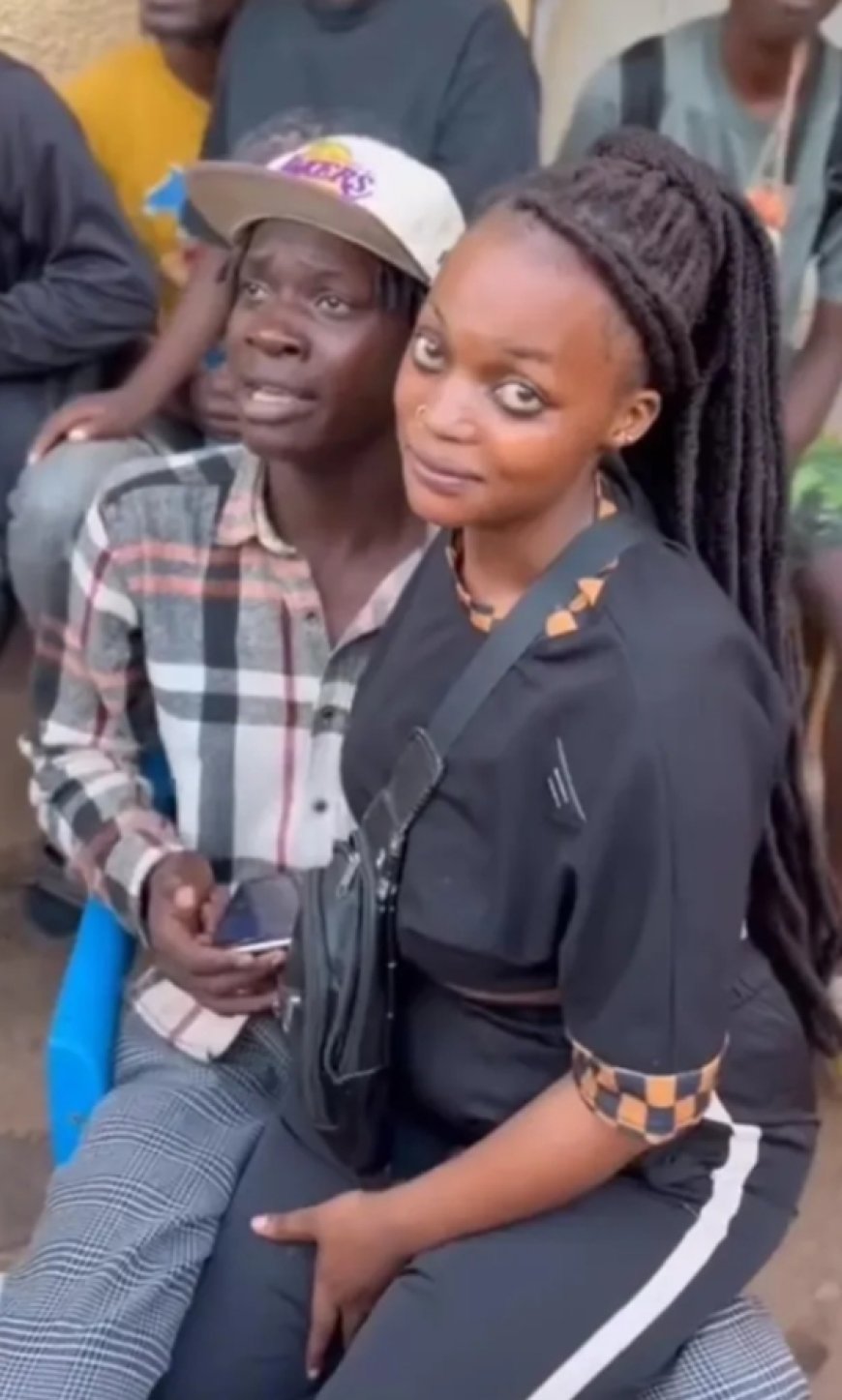 Ibyo gucezereza mu mashusho y'indirimbo 'Hoozambe' byamusize habi mu rukundo