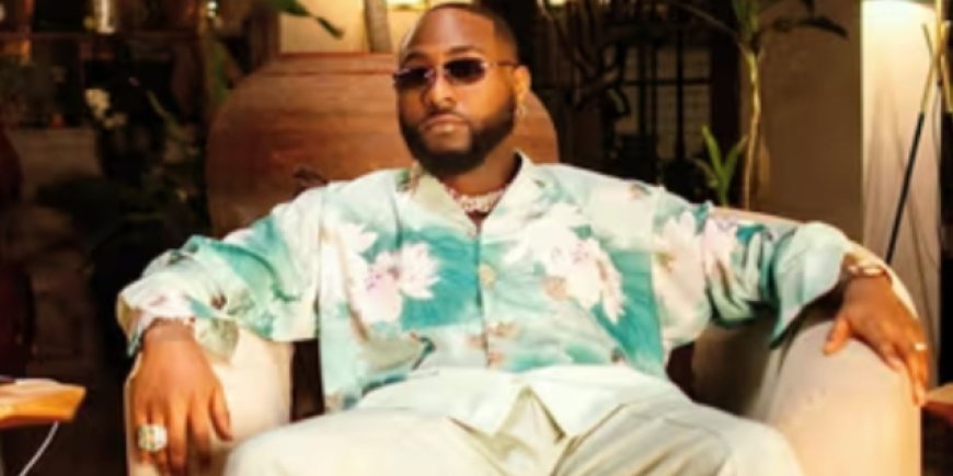 Davido yishimiye ibihembo bishya bya Grammy bizaharirwa Afurika no mu Burasirazuba bwo Hagati