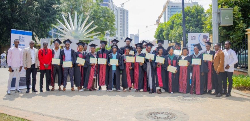 Multimedia school 'MOPAS Film Academy ' hopes trained students to change society _ Photos