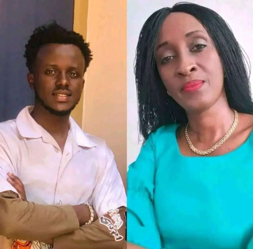 Rurageretse hagati ya DJ Fernando n'uvuga ko yamwandikiye 'Bellissima'