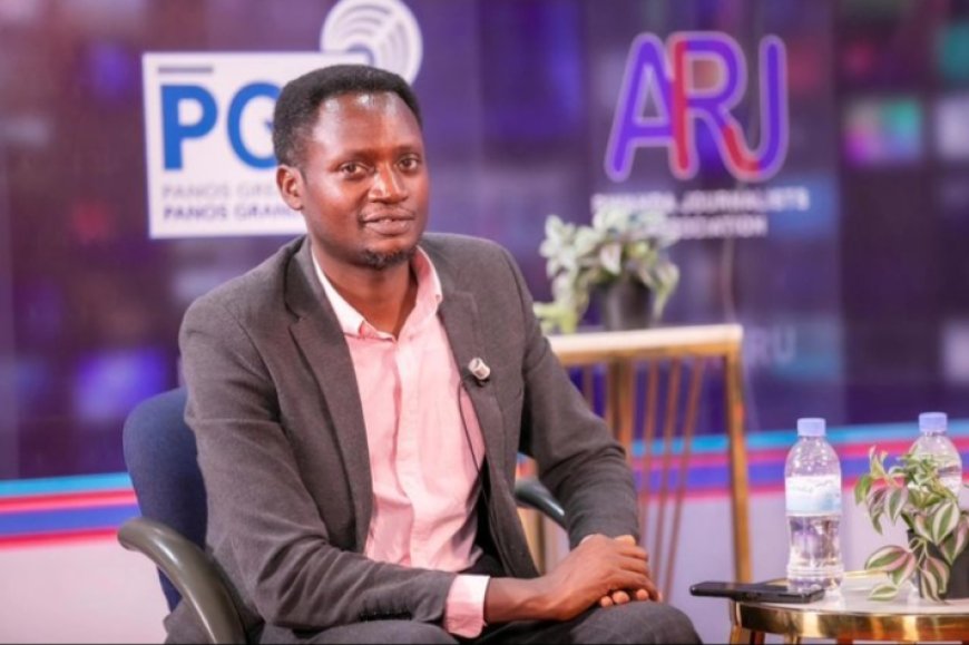 Oswald Oswakim yavuze impamvu yanenze ‘Ni Forever’ ya The Ben