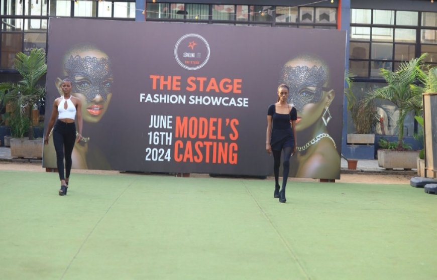 Uko ijonjora ryagenze rya 'The Stage Fashion Showcase 2024' (Amafoto)