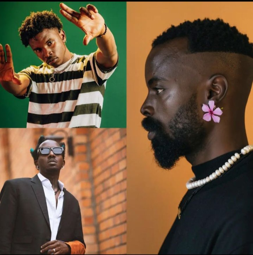 B Threy yakomanyirijwe na Turahirwa Moïse