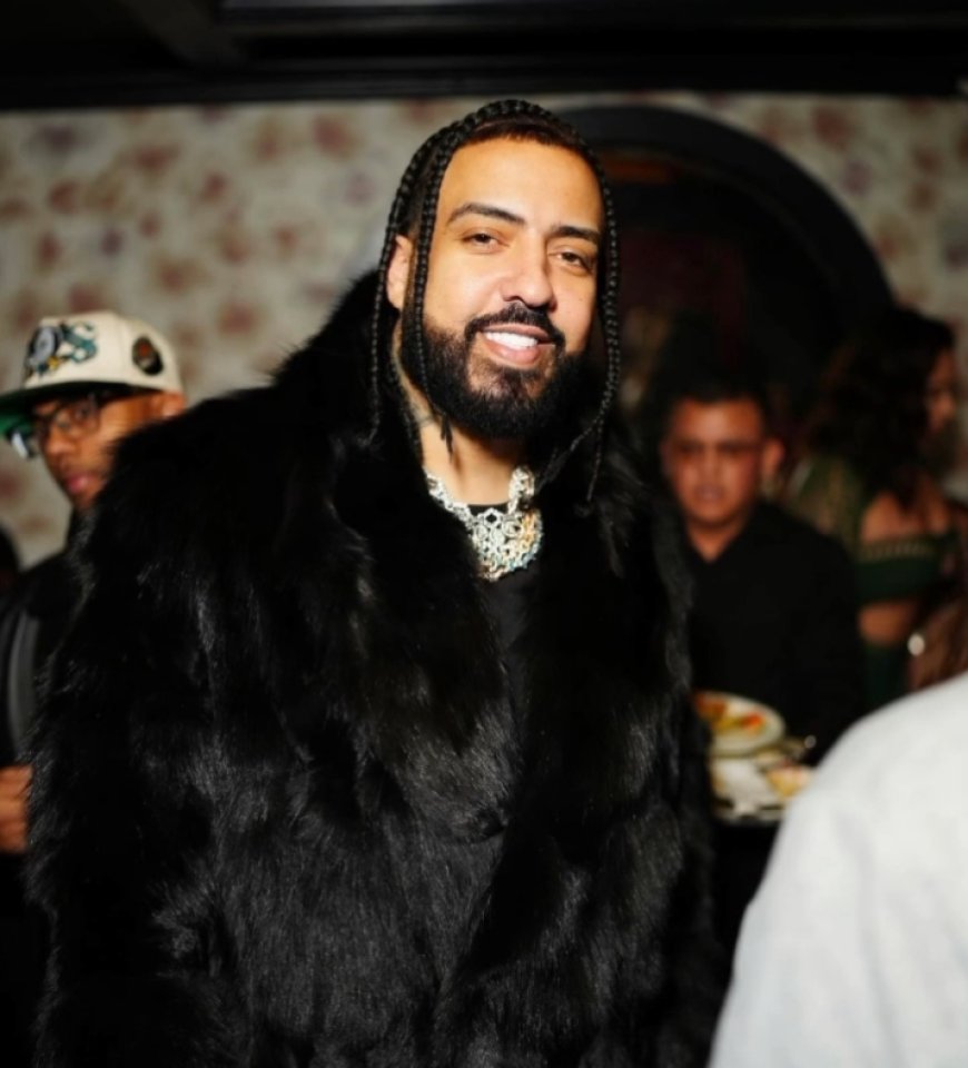 Komasava ya Diamond Platnumz yanejeje French Montana