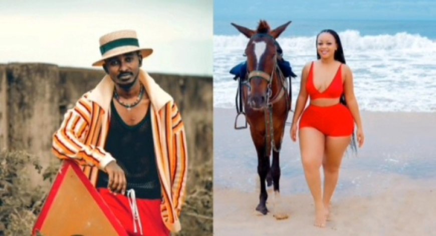 Baryanye ubuzima umwaka n'amezi ane! Yago yitabye RIB yarezwemo na Dabijou