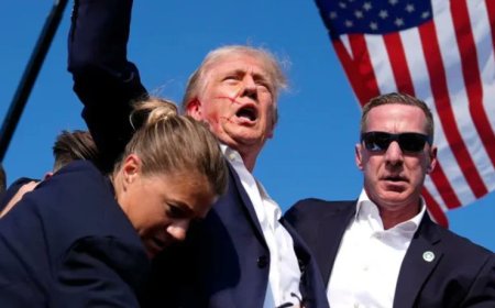 Ibyo utamenye ku iraswa rya Donald Trump