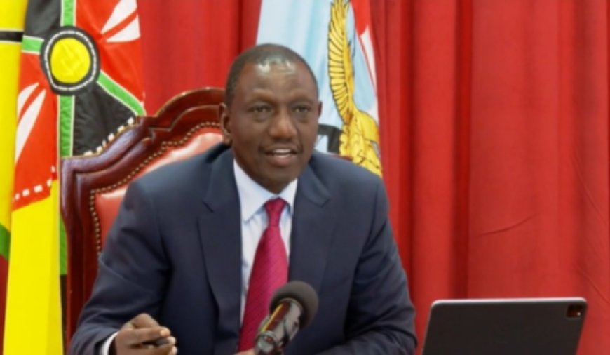 Uwakiriye Perezida Ruto kuri X amerewe nabi