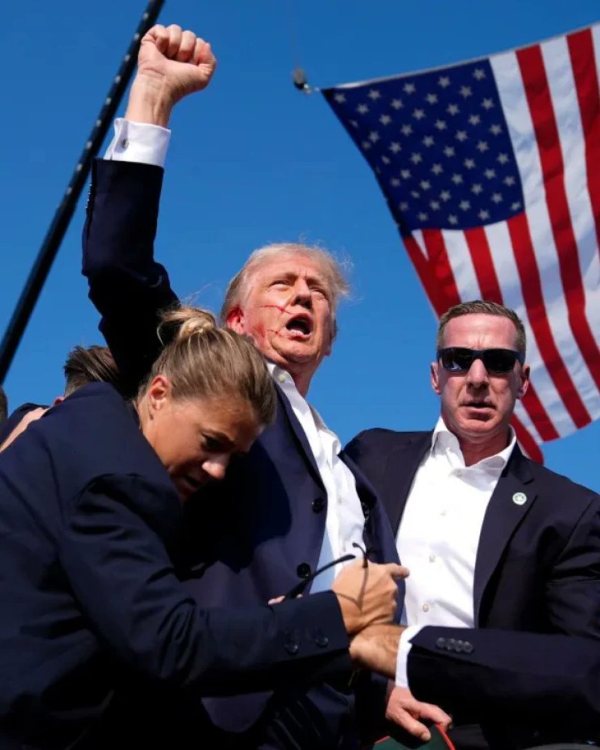 Ibyo utamenye ku iraswa rya Donald Trump