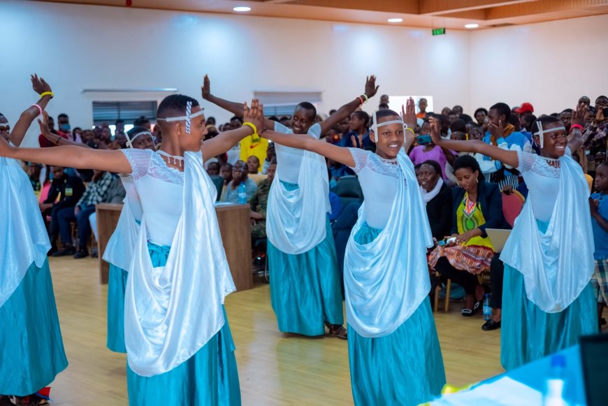 Nyaruguru: Ubukangurambaga bunyuze mu marushanwa yo kurwanya ihohoterwa rikorerwa abana