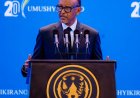 Umushyikirano 2026: Perezida Kagame yasabye amahanga kureka gushyira ibibazo bya Congo ku Rwanda