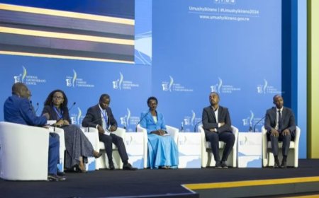 Ishyirwa mu bikorwa ry’imyanzuro y’Umushyikirano 2024 rigeze kuri 80%