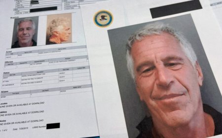 "Epstein files ni iki?" Kuki zongeye gutitiza abantu bakomeye ku Isi?