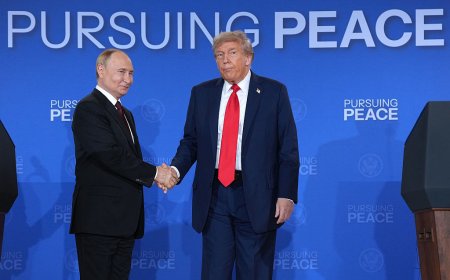 Global Peace Talks Raise Hope as Leaders Push for End to Ongoing Conflicts