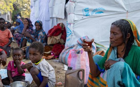 Sudan Conflict Deepens as UN Warns of World’s Worst Humanitarian Crisis