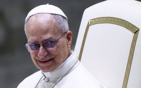 Ukraine Backs Pope’s Call for Olympic Truce Amid Ongoing War