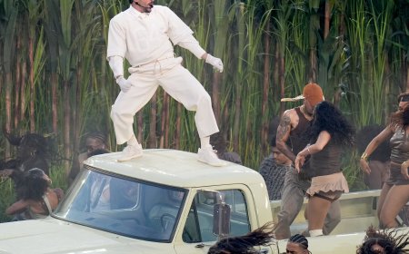 Bad Bunny Makes History With Powerful Super Bowl 2026 Halftime Show