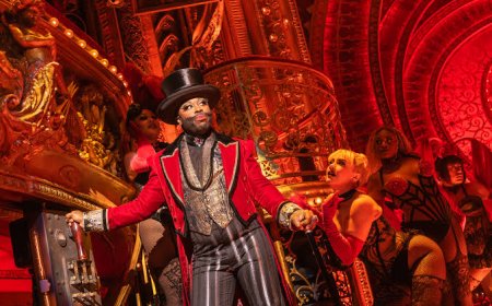 Moulin Rouge! The Musical” Announces Final Broadway Shows After Long Success