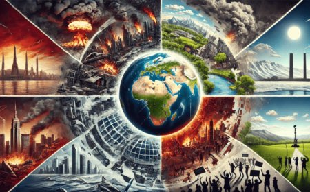 Rising Global Security Concerns and Diplomatic Efforts Shape International Affairs