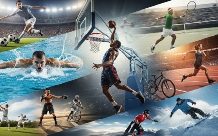Innovation, Health Advances, and Sporting Excitement Capture Global Attention