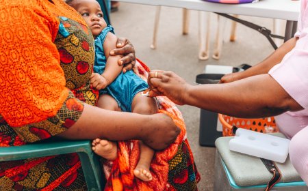 Global Malaria Vaccination Efforts Expand to Protect Millions