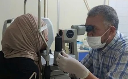 Libya Eliminates Trachoma as a Public Health Problem