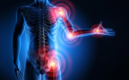 Scientists Uncover the Body’s Natural “Off Switch” for Inflammation