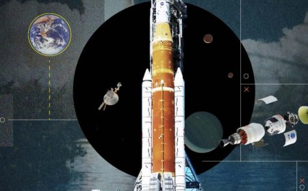 NASA Advances Artemis program Toward Human Moon Return