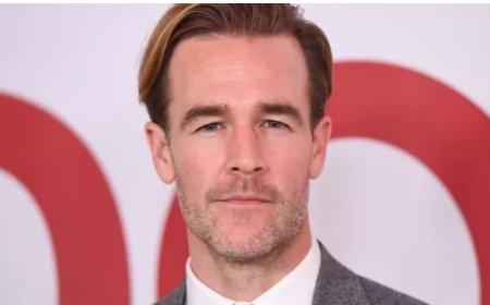 Beloved TV Star James Van Der Beek Dies at 48