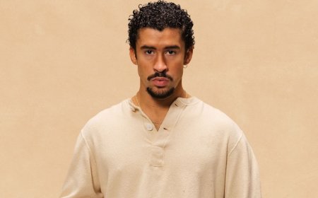 Bad Bunny’s New Album Debuts at No1 Worldwide