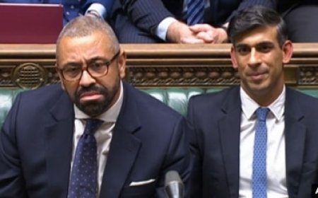 UK Parliament Debates New Immigration Reform Plan