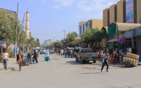 Tensions Rise in Ethiopia’s Tigray Region Amid Fears of Renewed Conflict