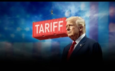 Global Markets React as U.S. Tariff Uncertainty Rattles Investors