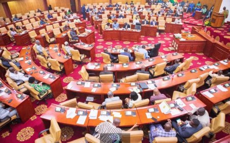 Ghana’s Parliament Approves New Economic Measures to Fight Inflation