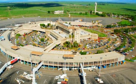 Kenya Terminates Major Airport Modernisation Deal With India’s Adani Group