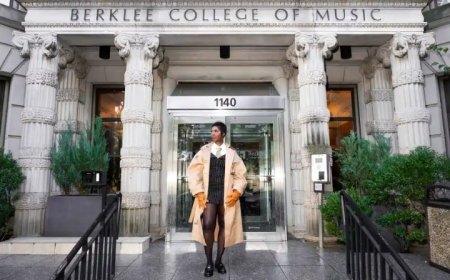 Tiwa Savage Launches Major Music Foundation with Berklee to Train African Talent