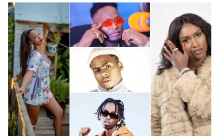 Why Some Rwandan Artists Seem to “Disappear” — A Deep Look at Music, Freedom, and Society