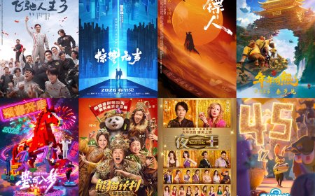 ‘Pegasus 3’ Dominates China’s Spring Festival Box Office, Pushing Market to Record Heights
