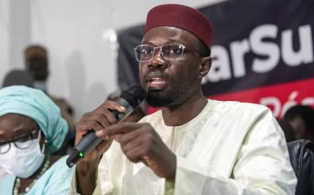 Senegal Passes Controversial Law Increasing Penalties for Homosexuality