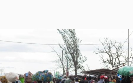Mass Graves With at Least 171 Bodies Found in Eastern DR Congo