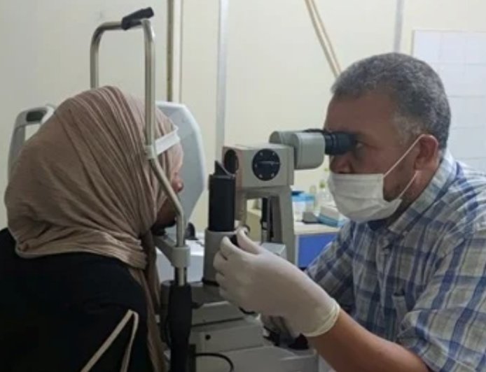 Libya Eliminates Trachoma as a Public Health Problem